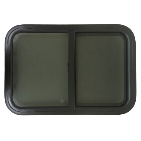 Premium RV Window 36" Wide x 22" Tall with Trim