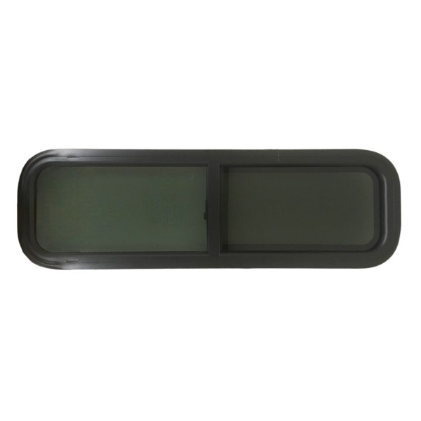 Premium RV Window 42" Wide x 12" Tall with Trim