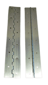 20 Gauge Aluminum Piano Hinge (Pair)