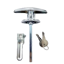 T Handle with Cam Latch DL04