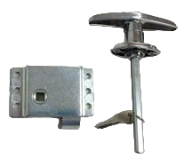 Driver Side Galley Slam Latch Kit