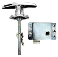 Passenger Side Galley Slam Latch Kit