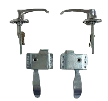 Front Door Handle Kit (locks on outside only)