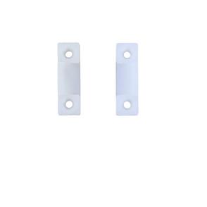 Nylon Door Latch Strike Plates