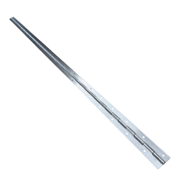 Heavy Duty Aluminum Door Piano Hinge