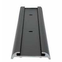 Black Flat Trim Insert Molding 93″ Length