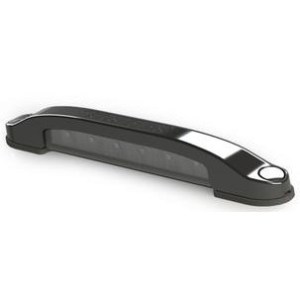 Teardrop Trailer Porch/Accent Light with Stainless Steel Cover