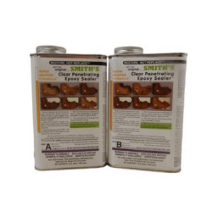 Clear Penetrating Epoxy Sealer