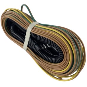 Teardrop Trailer Wiring Harness