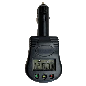 12V LCD Battery Monitor