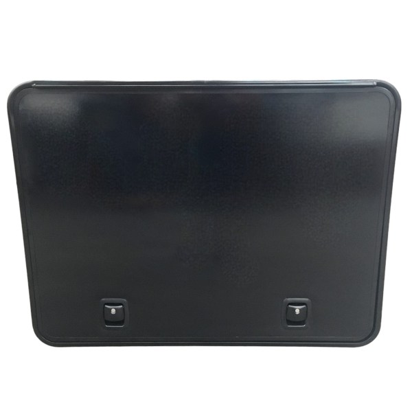 RV Baggage Teardrop Galley Door