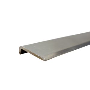 Aluminum Trim Edge Molding 93" Length