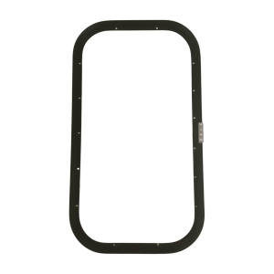 12" x 22" Clamp Ring for Premium RV Windows (Vertical or Horizontal)