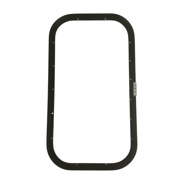 12" x 22" Clamp Ring for Premium RV Windows (Vertical or Horizontal)