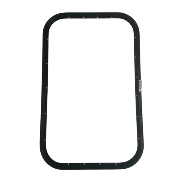 15" x 24" Clamp Ring for Premium RV Windows (Vertical or Horizontal)
