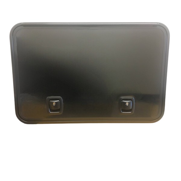 Rear Galley Top Hinged W/ Gas Struts 40" Wide x 26" Tall